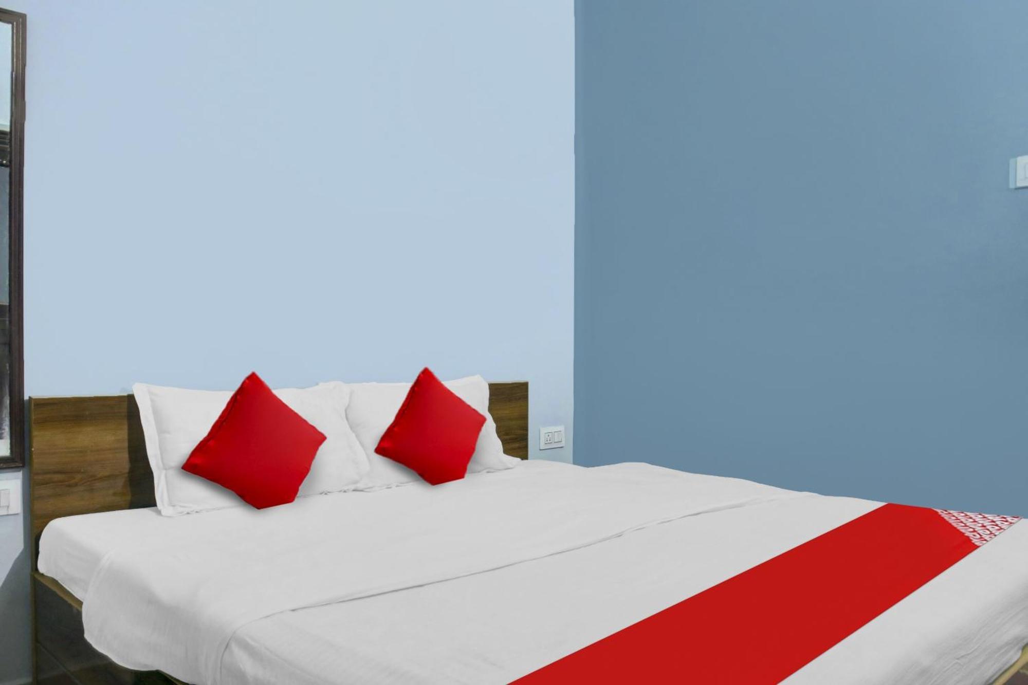 Hotel O Triveni. Patna  Eksteriør billede