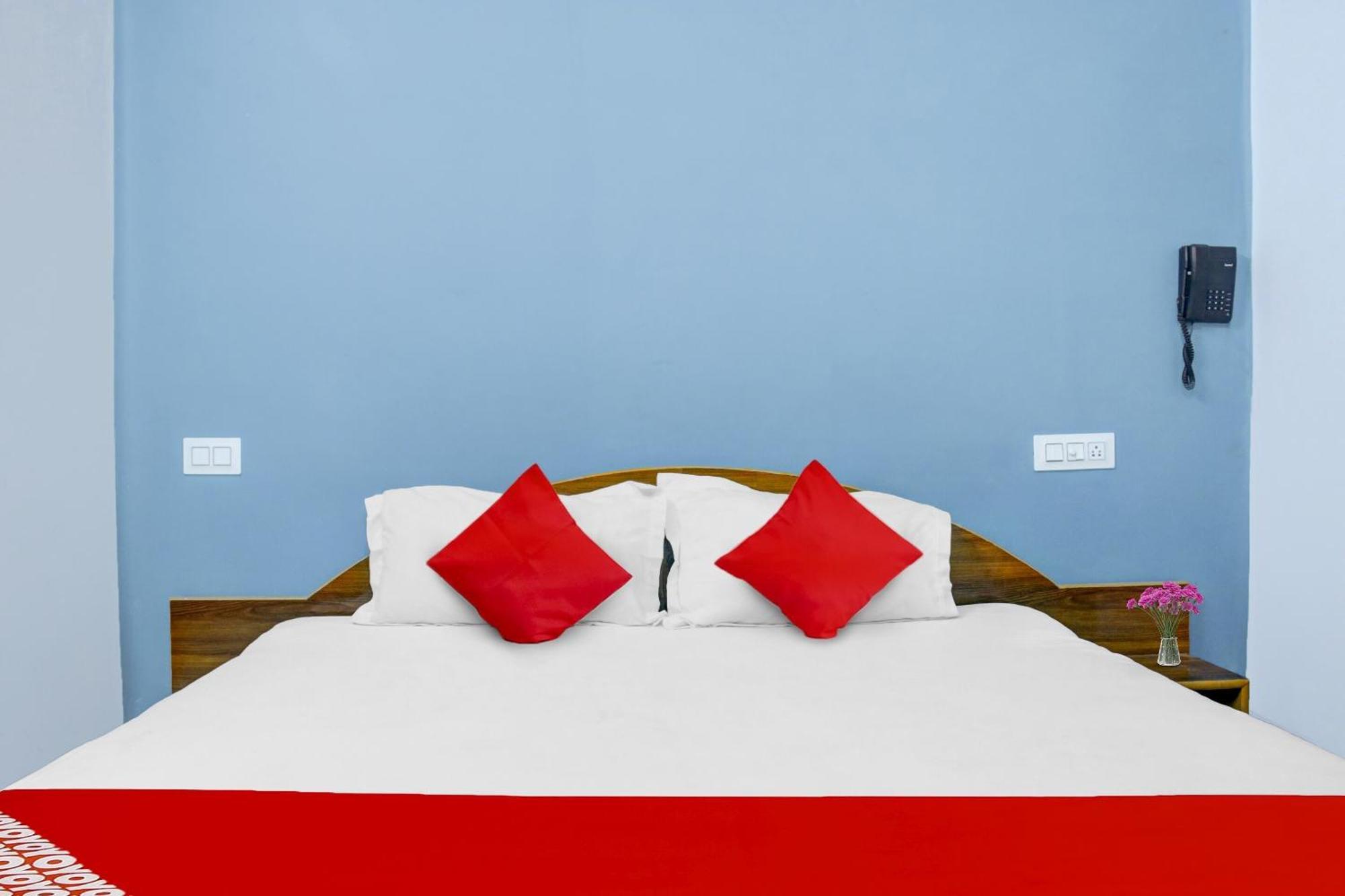 Hotel O Triveni. Patna  Eksteriør billede