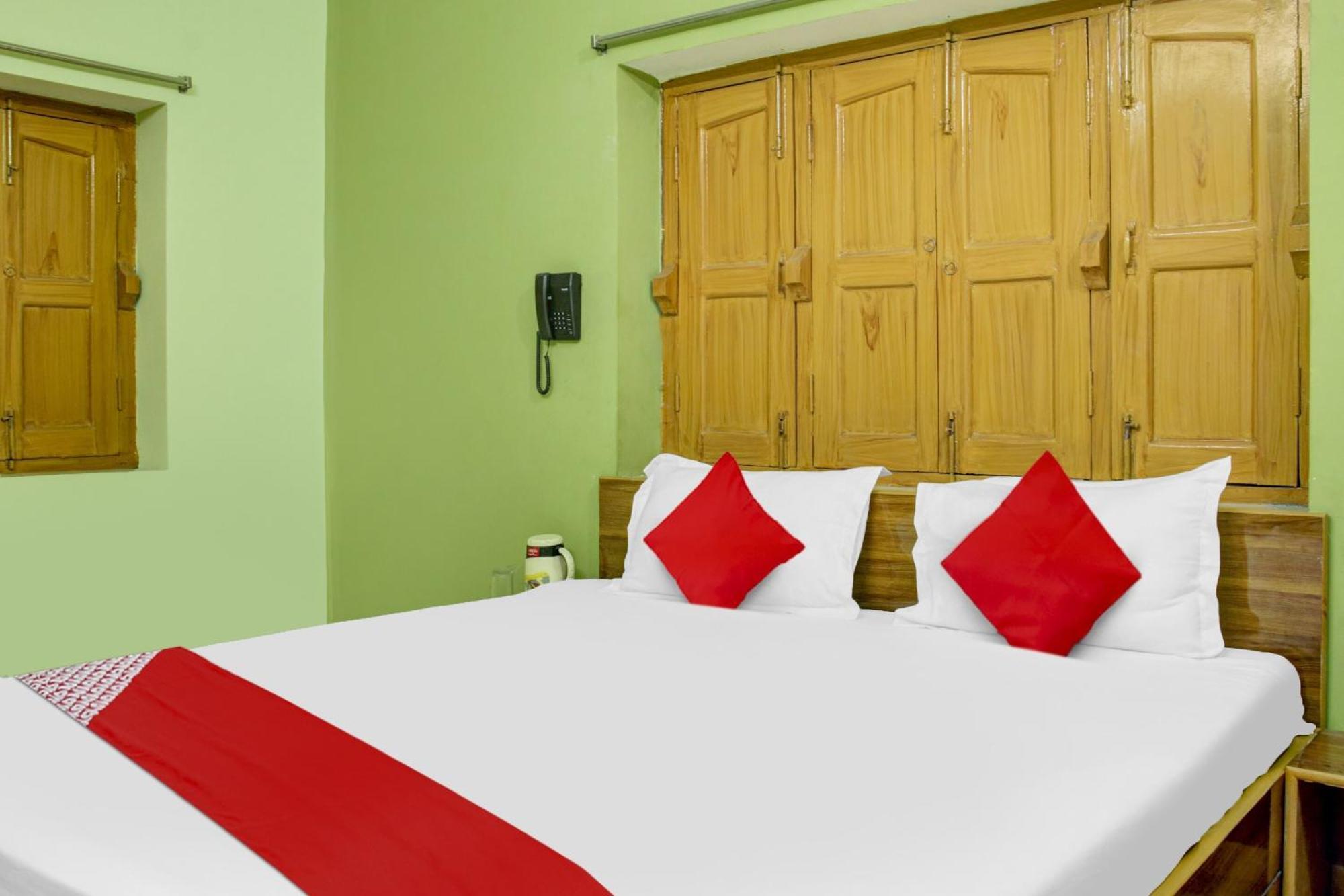 Hotel O Triveni. Patna  Eksteriør billede