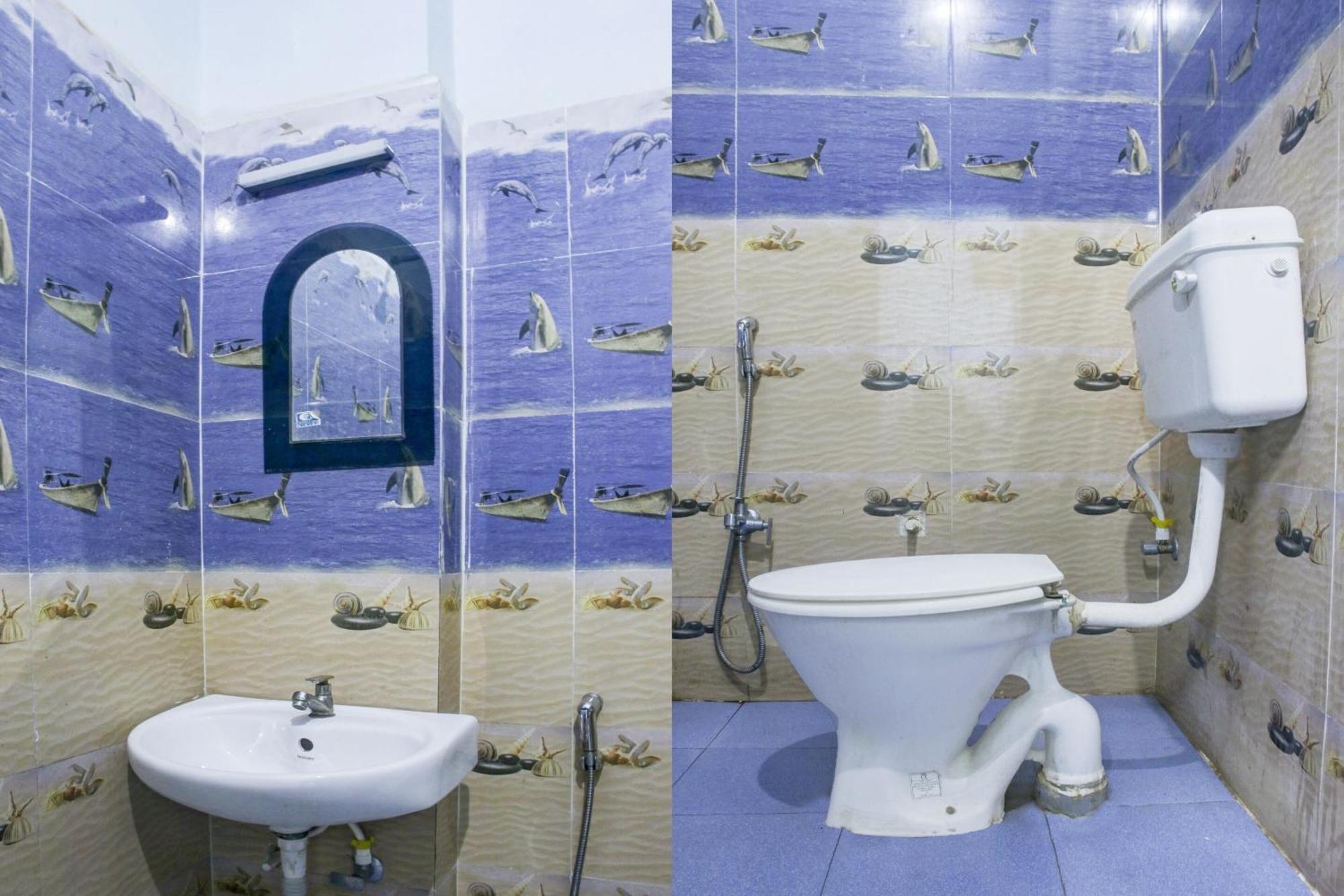 Hotel O Triveni. Patna  Eksteriør billede